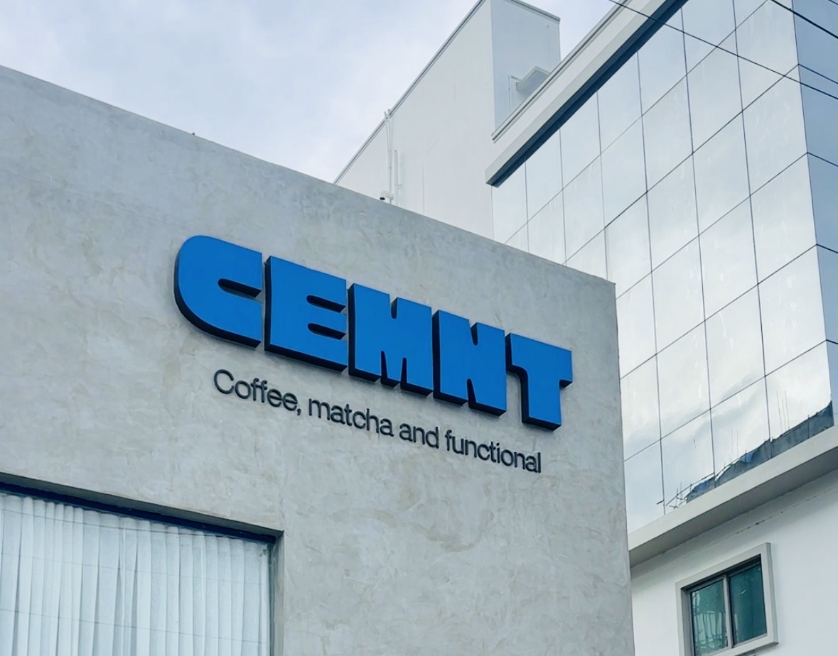 CEMNT Cafe