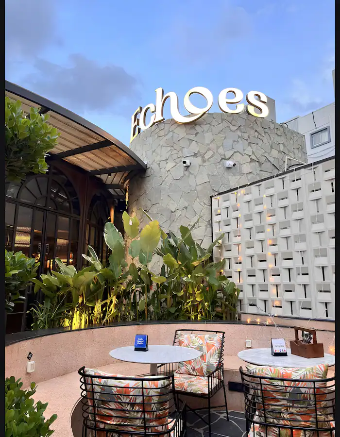 Echoes Cafe