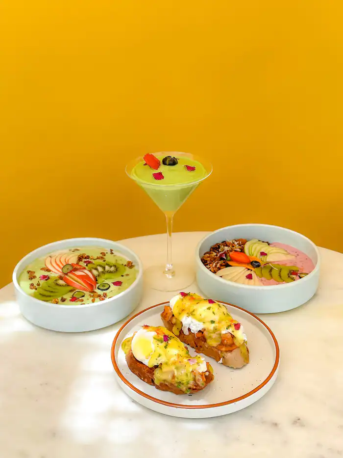 PS Cheese Café